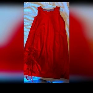 Columbia mini dress size 1x